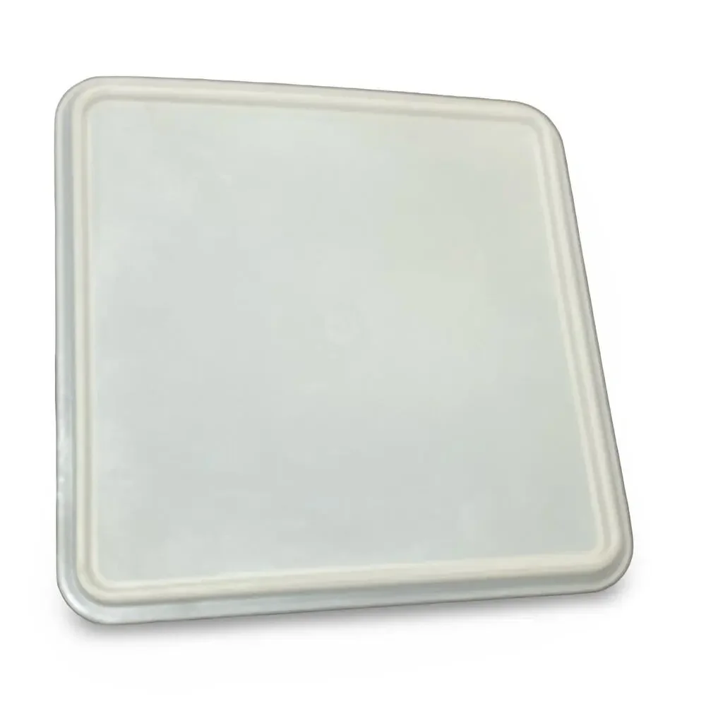 Tupperware 515 Replacement Lid Square Storage 9
